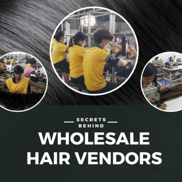 Wholesale hair vendors: Potential markets in the world