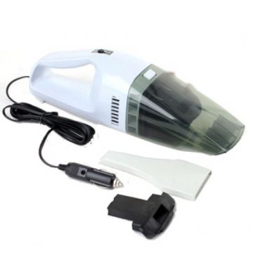 Manual vacuum cleaner suction properly