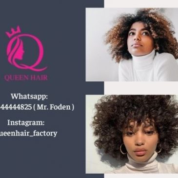 The foudation of best hair factory in Vietnam