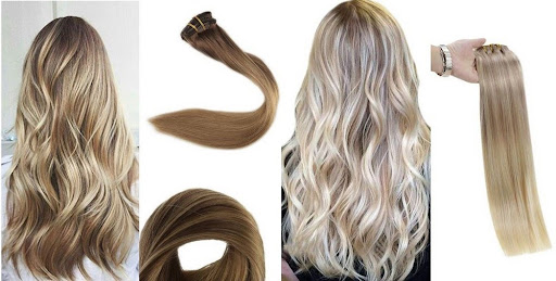 Clip in hair extensions: Products for the new generation in the world