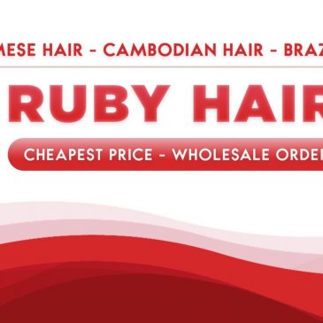 Ruby hair: The amazing things about hair extensions suppliers