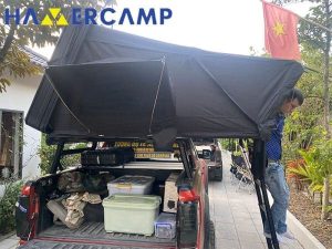 Lều hamer camp skycamp mui nhôm