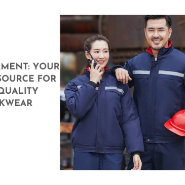 Vinaz Garment: Your Premier Source For High-Quality Workwear